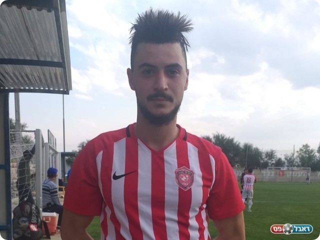 אמיר חלאיילה (דאפר מחאמיד)